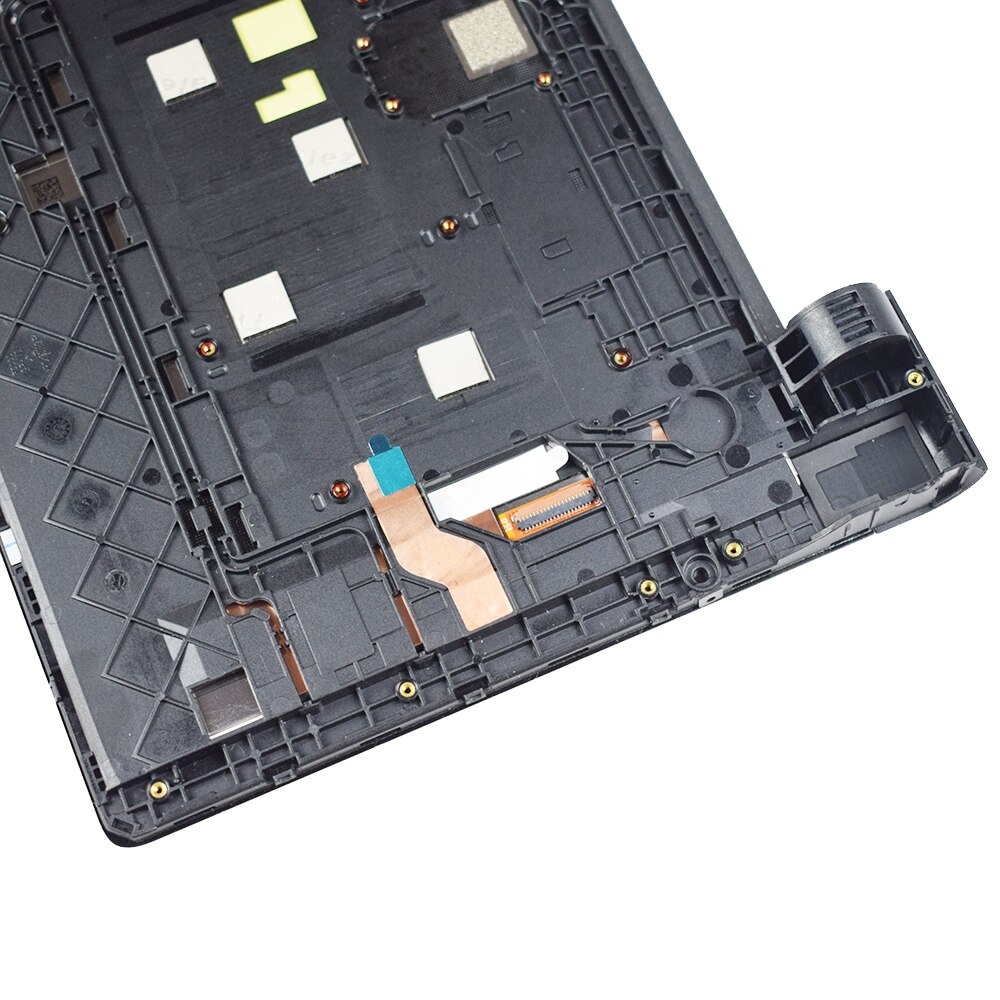 8 tommer tablet pc til lenovo yoga  yt3-850m yt3-850f yt3-850 yt3-850l lcd-skærm med berøringsskærm digitaliseringsramme