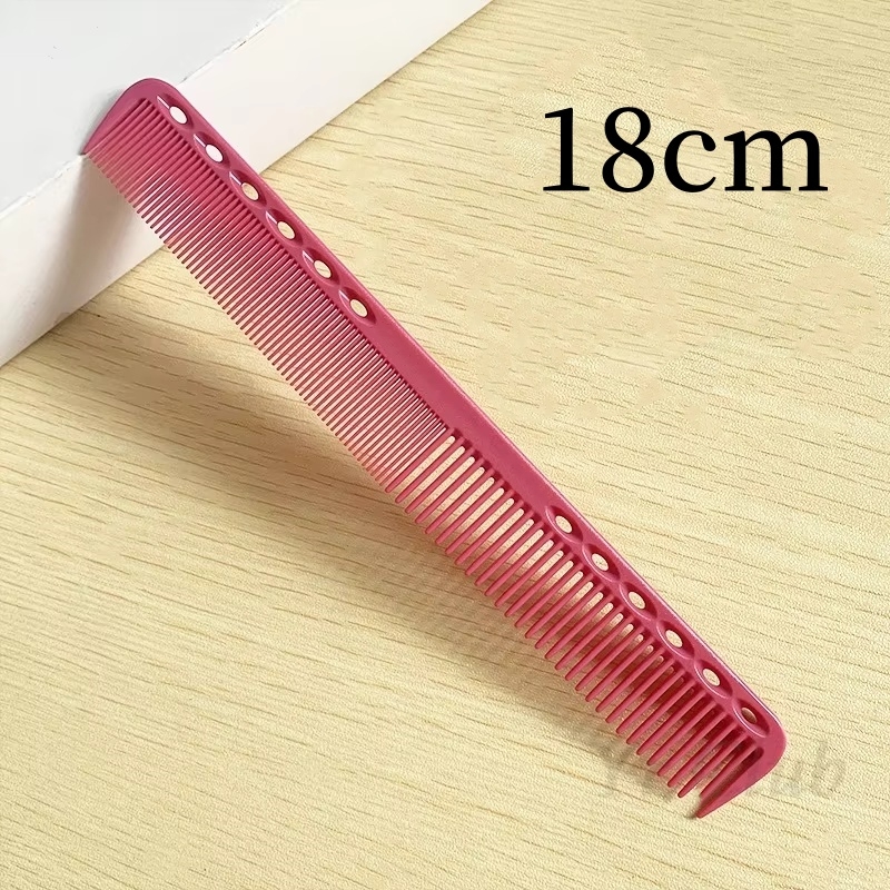 2/3/4 unids/set peine de límite para cortadora eléctrica Wahl protectores barbería Máquina para cortar cabello peines guía de corte Y1016: Azul
