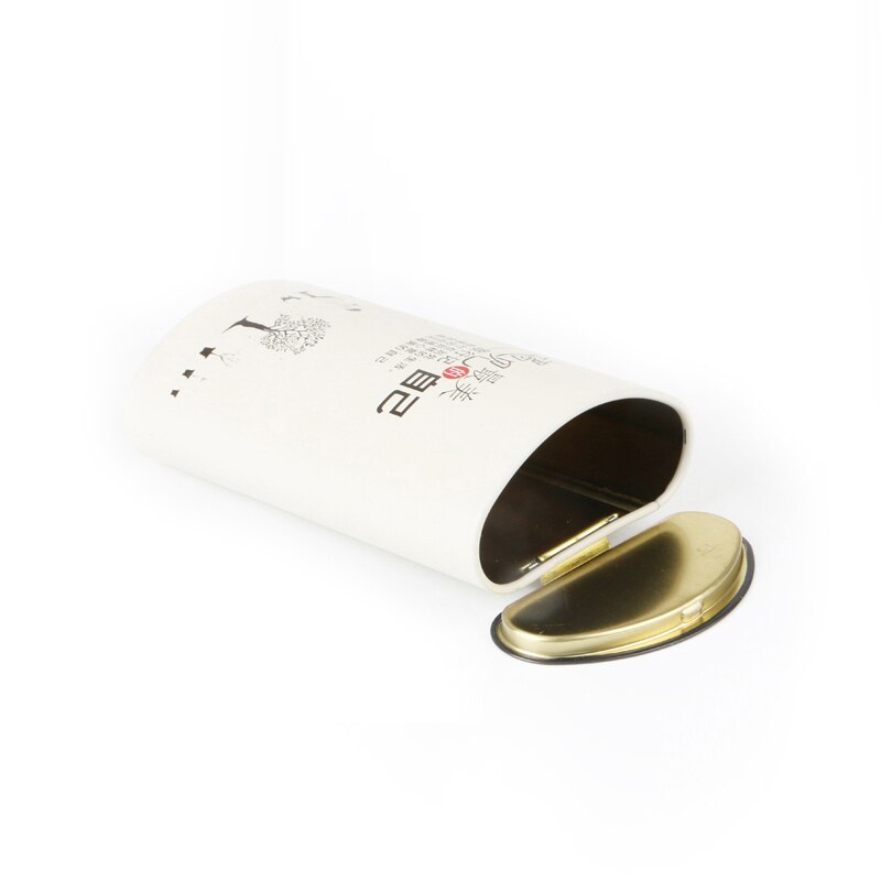 Xin jia yi emballage hængslet små metal blik kasser mini forbundet låg blik boks med vindue små tin boks producenter