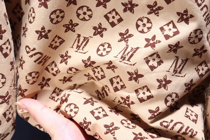 Primavera otoño invierno Niña niños conjuntos de ropa de las muchachas bebé imprimir letra top + Pantalones 2 uds primavera conjuntos de niños ropa trajes