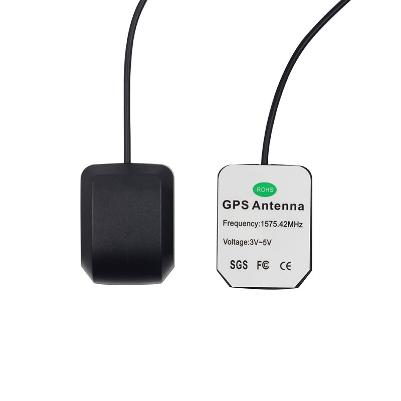 RP-SMA 3M Cable Car GPS Antenna GPS receiver GPS Glonass/GPS BD dual system GNSS External Antenna for GNSS Module