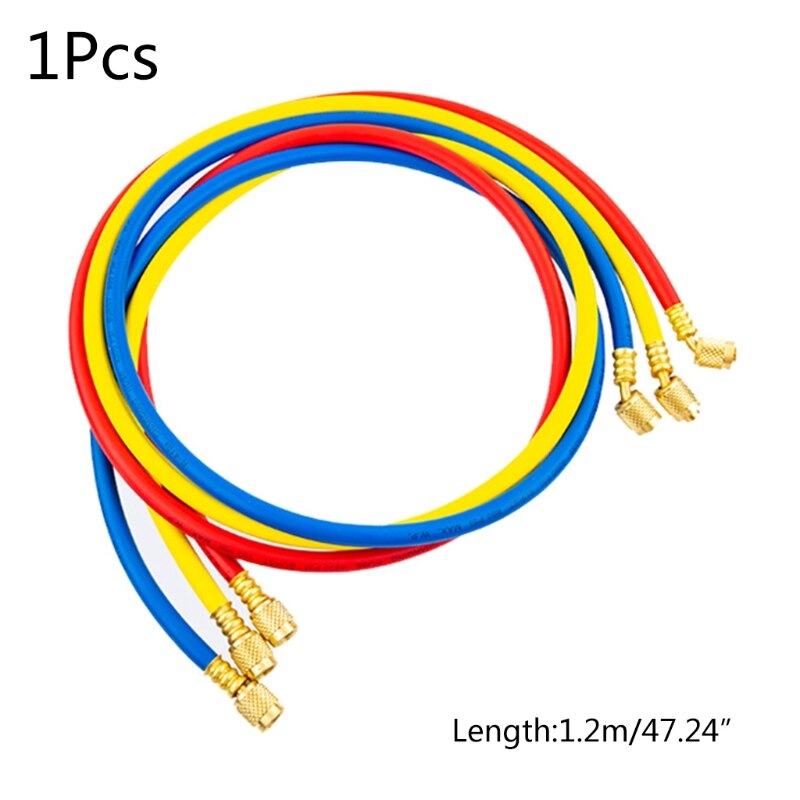 Koperen slangen voor airconditioning, paar 1/4 inch 3/8 inch, geschikt voor gas R410A R407C R32 (3 meter (3 3