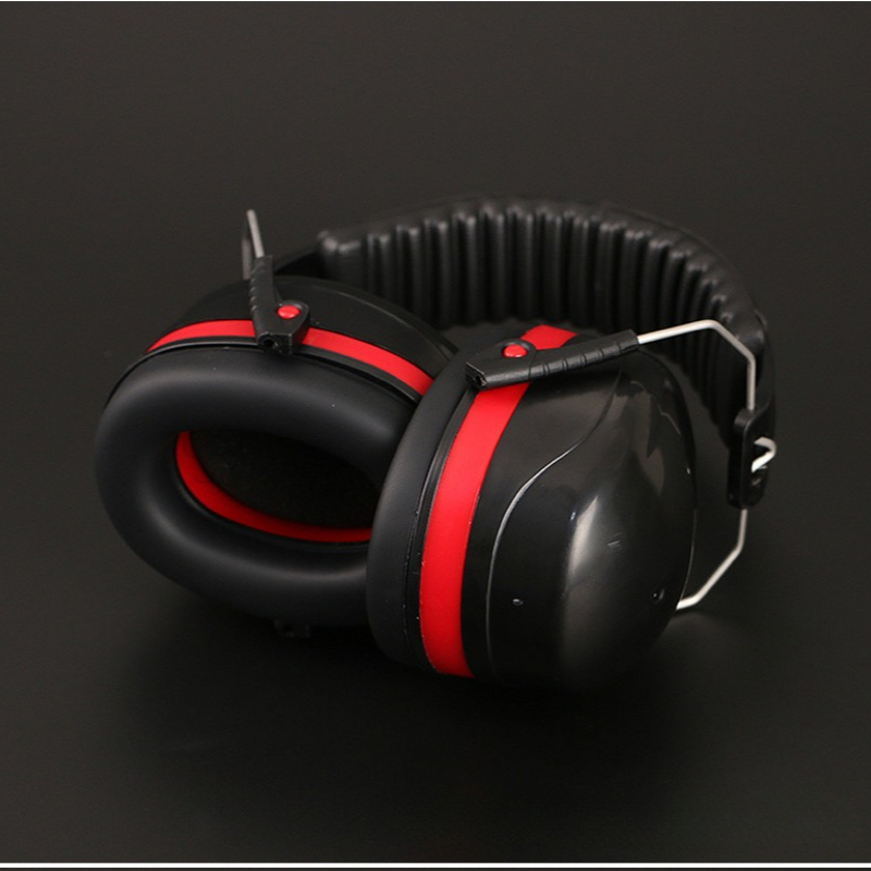 Hearing Protection Noise Canceling Ear Muffs Adult Headphones Suitable for Lawn Mowing, DIY, Construction, Carpentry, Shooting
