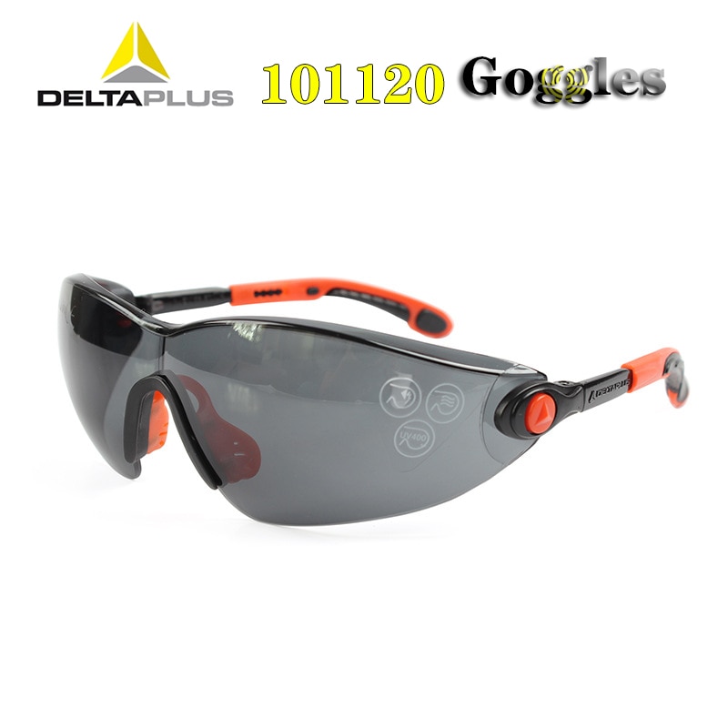 101120 Bescherming Goggles Grijs Anti-Fog Ultraviolet Stralen Schokbestendig Outdoor Fietsen Arbeid Bescherming Goggles