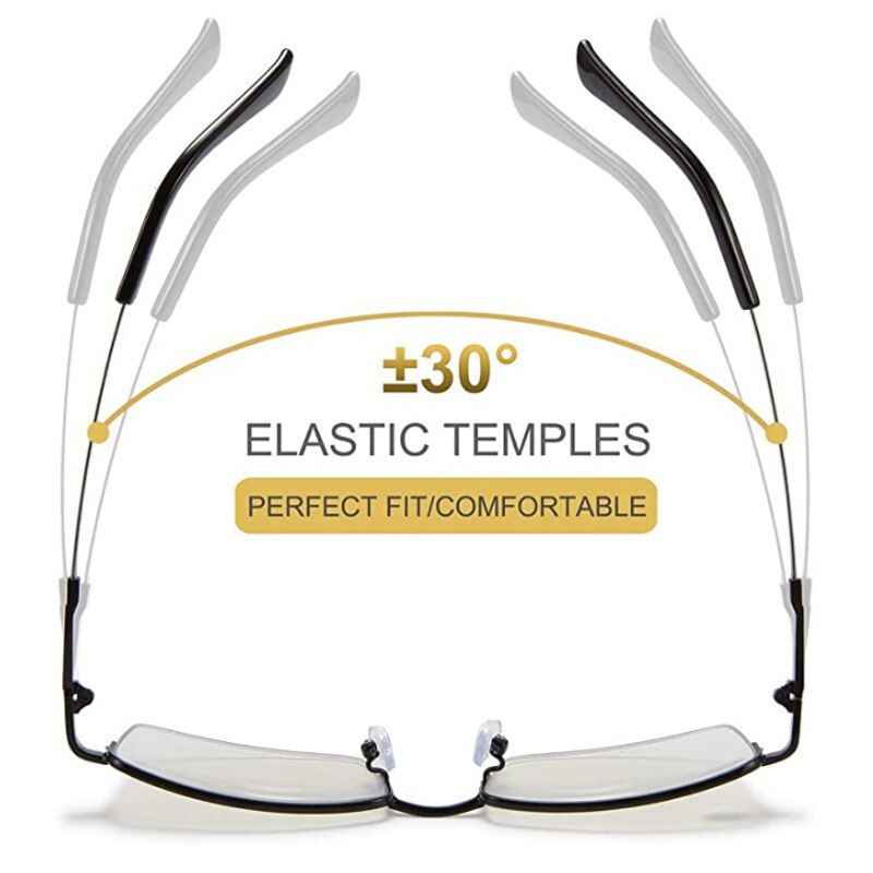 Multifunction Photochromeic Reading Glasses Men Progressive Multifocus Computer Glasses Women Anti Blue Light Readers Spectacles