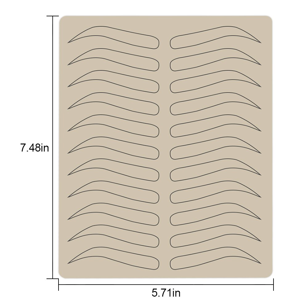 3-5-10pcs-eyebrow-tattoo-practice-skin-double-side-grandado for Free Printable Microblading Practice Sheets 3/5/10Pcs Eyebrow Tattoo Practice Skin Double Side... – Grandado for Free Printable Microblading Practice Sheets