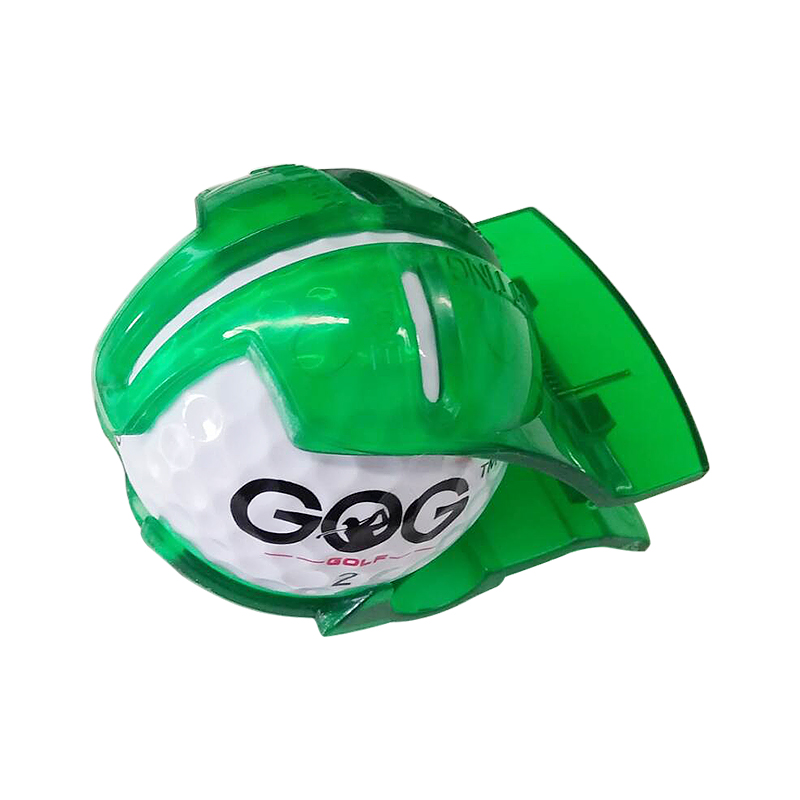 Golf Ball Line Liner Marker Template Drawing Alignment Marks Putting Tool Set