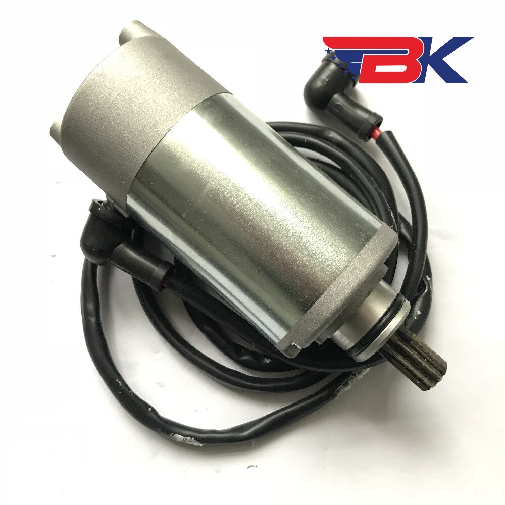 Loncin 250cc 200cc atv delar startmotor  lx200au lx200m fyrhjuls reservmotordelar