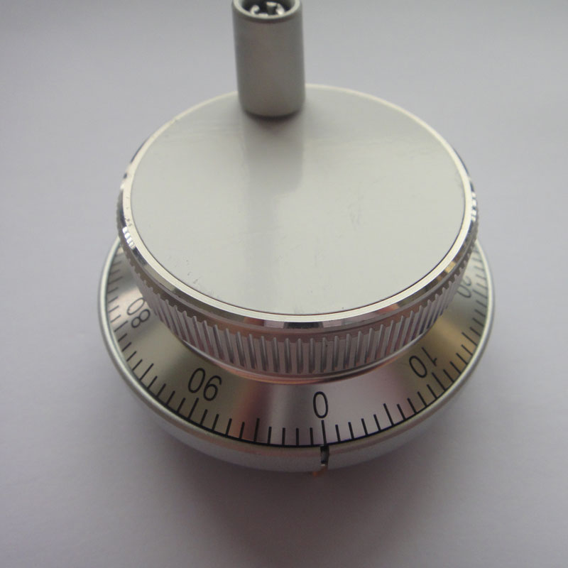 Kit de poignée de roue à main 5V générateur d'impulsions manuel Cnc Machine-outil encodeur rotatif roue à main électronique