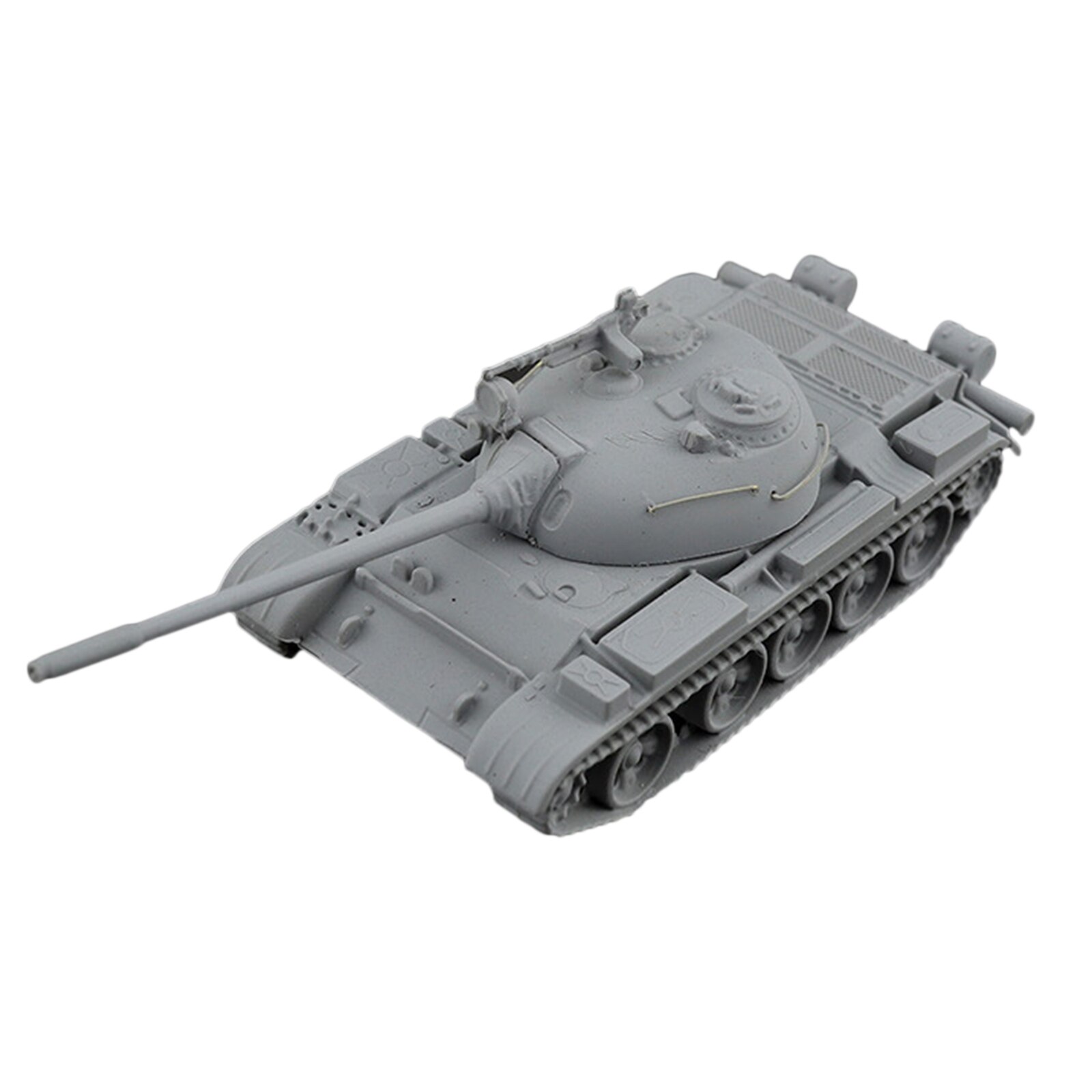 1: 144 Kids Educational Toy Simulation Tank Model Miniature Tank Mini Tank