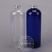 500 ml Kunststoff Paket BottlePET 65X197mm Chemische Paket Kunststoff transparent Verpackung Flasche Pack 5, alle Größe in Speicher