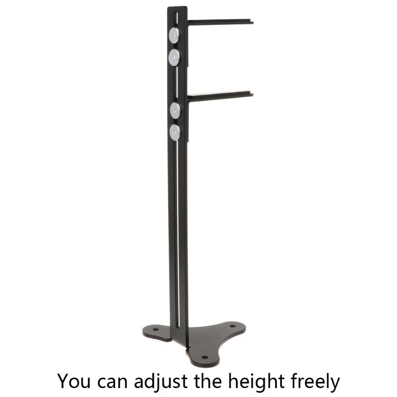 Tarjeta gráfica Universal de aluminio, soporte GPU, soporte para tarjetas gráficas VGA, ranura única o Dual ajustable, bricolaje