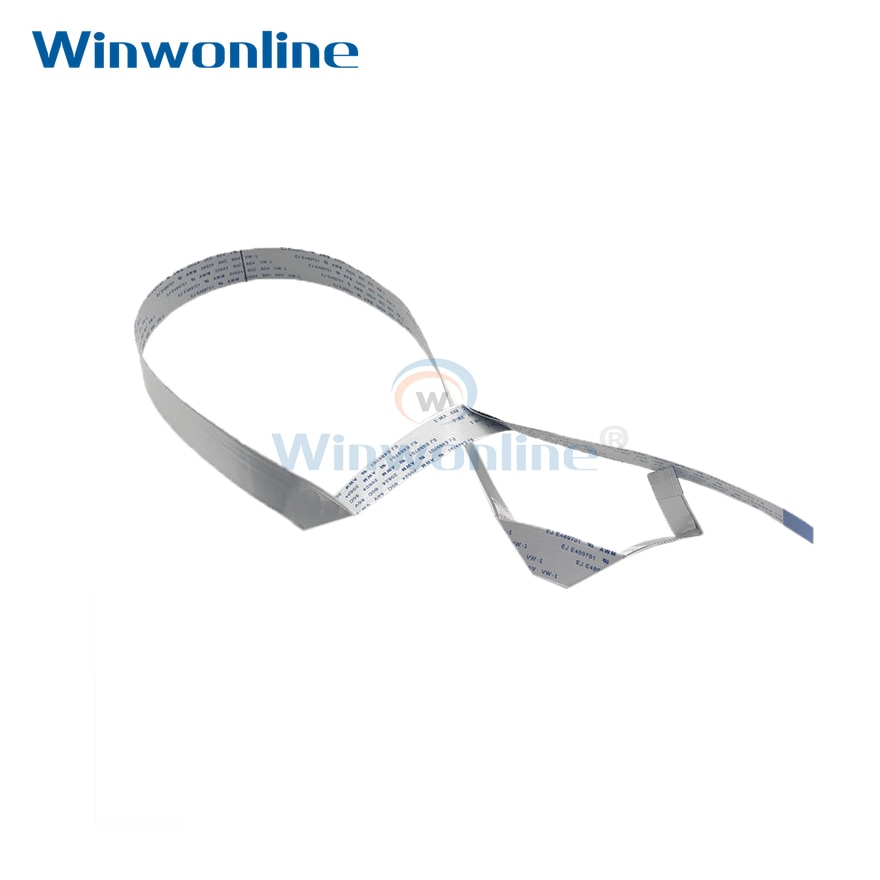FFC Flex CCD SCANNER FLAT CABLE CIS RADF for SAMSUNG CLX3300 CLX3305 M3370 M3375 M3870 M3875 M4070 M4075 SCX4833 SCX4835 SCX5030