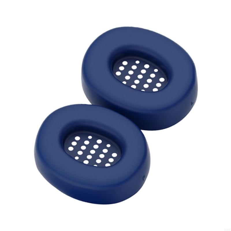 N3UC Silicone Earpad Ear Cushions Covers for TUNE 770NC Headphones Comfortable Protections Ear Pad Covers