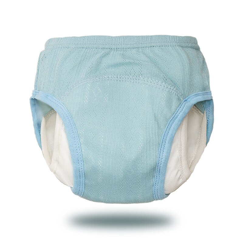 DALEMOXU-couche d'été pour tout-petits, sous-vêtements, toilettes, pantalons d'entraînement imperméables, en tissu lavable pour enfants, short pour bébés