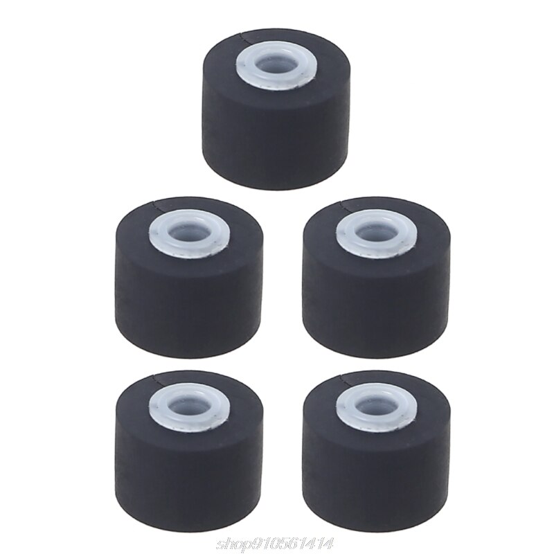 5pcs Card Seat Belt Pulley Tape Recorder Belt Pulley Wheel with axis for sony- player for Panasonic- sa-pm20 D07 20: M