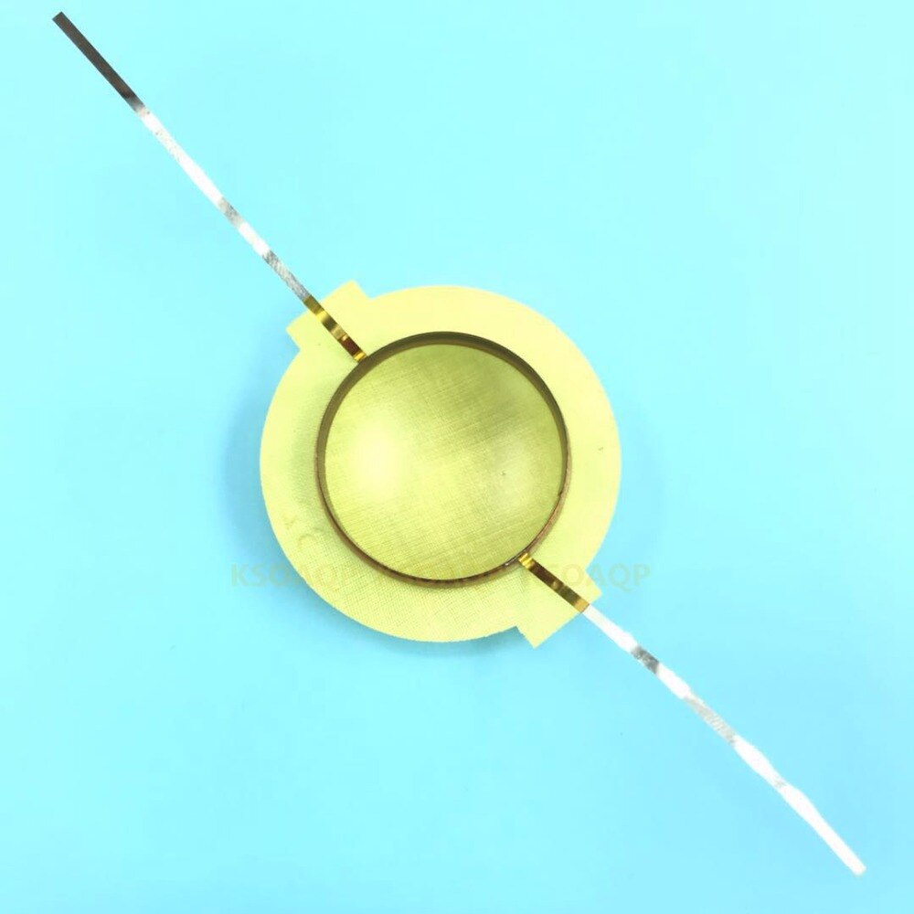 2PCS Replacement Diaphragm For EV Electro Voice T-35 ST-350 Horn Driver Tweeter Aftermarket Diaphragm 89486A