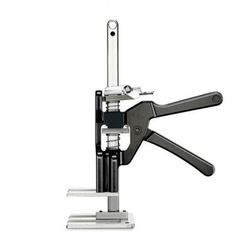Lift Cabinet Jack Gypsum Board Repair Aluminum Manual Tool Labor Saving Arm Door Use Board Multi Purpose Plaster Sheet 2Pcs