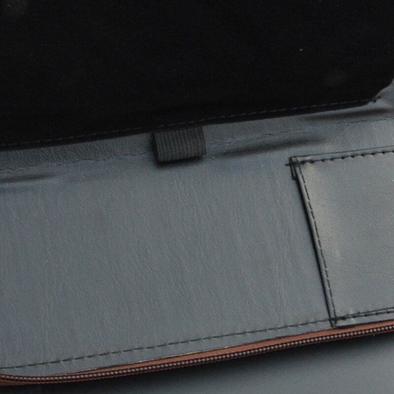 Scherentasche - PU Leder - Friseur Salon Styling Werkzeugtasche für Scheren