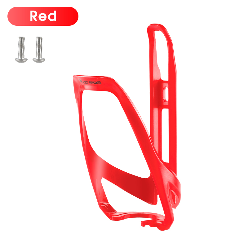 West biking cykel vattenflaskhållare racercykel flaskhållare med cykel reparationsverktyg kapsellåda cykel vattenkokare ramutrustning: Ljusgrön