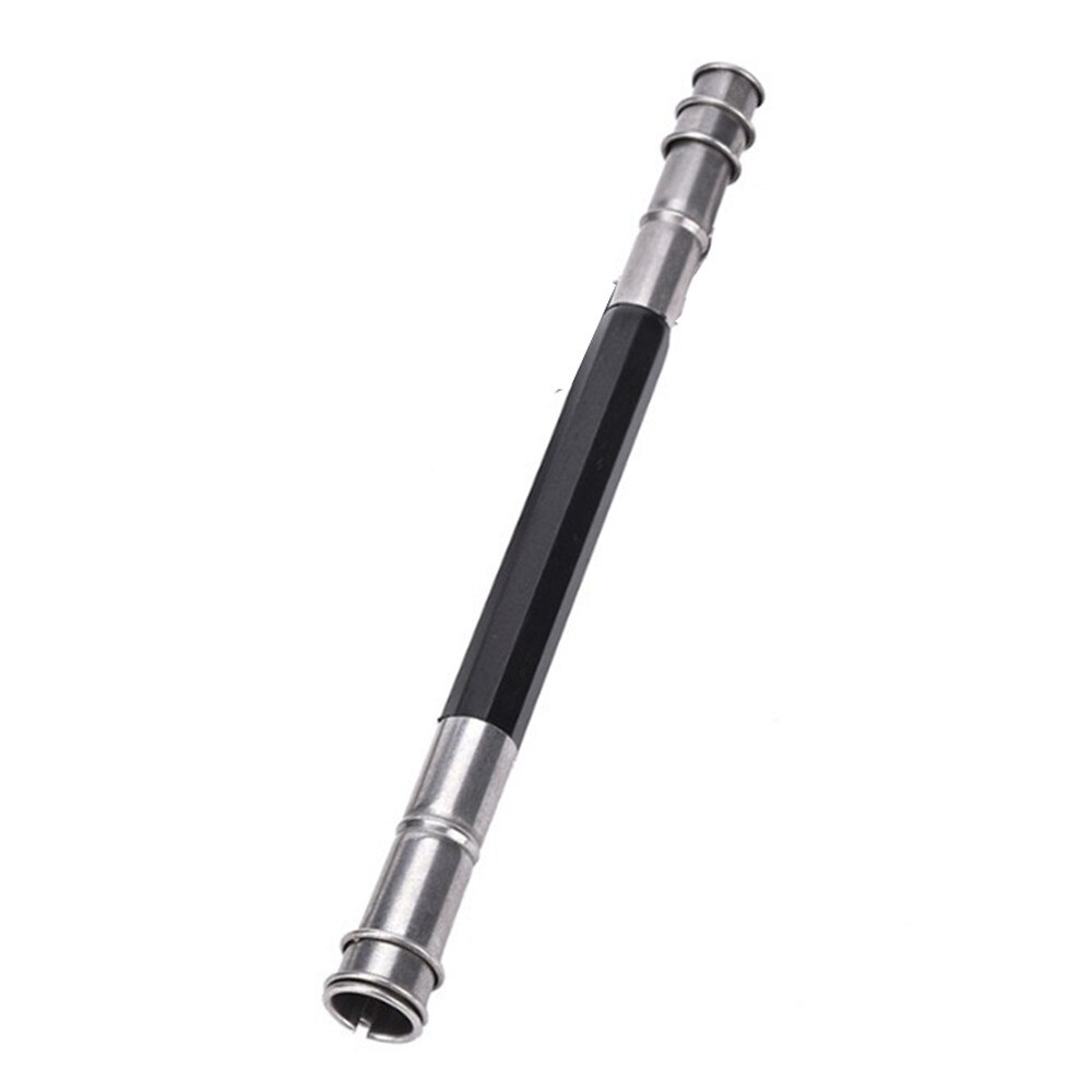 1PC Adjustable Dual Head Pencil Extender Holder Sketch School Office Painting Art Write Tool Writing Pencil Extender: Default Title