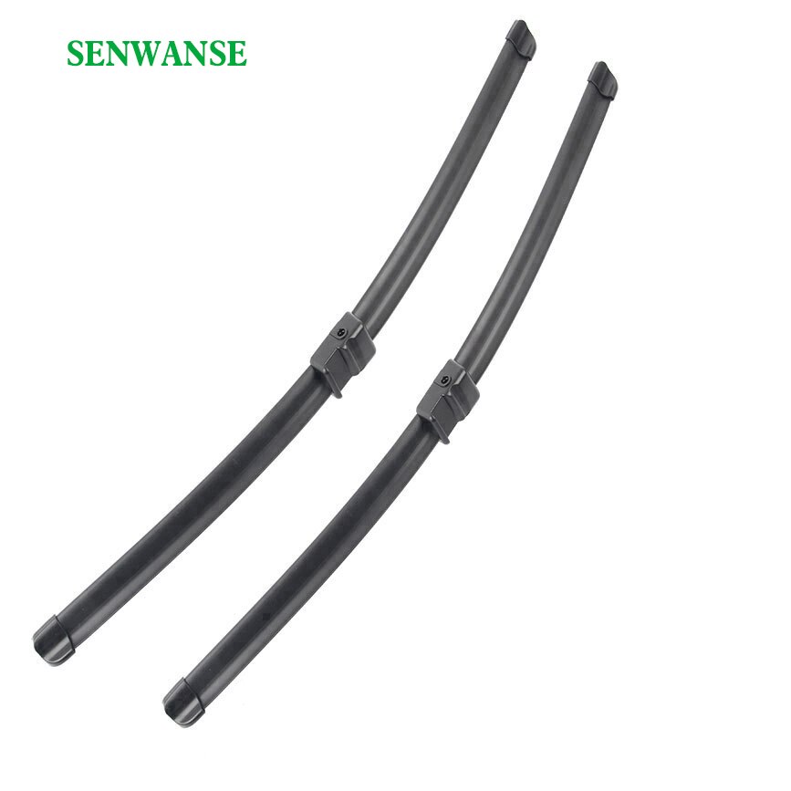 Front Rear Wiper Blades For Hyundai Tucson TL MK3 2016 2017 2018 2019 2020 2021 Window Windscreen Windshield Wash Fit U Hook Arm - 34
