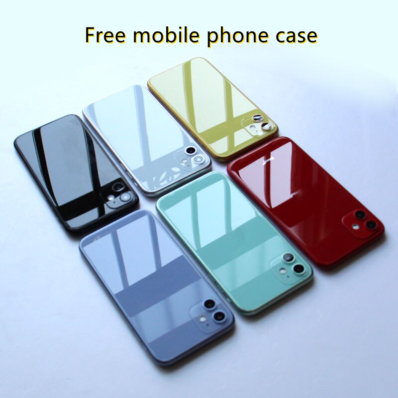 Apple simulation mobile phone model can be bright screen glass screen student office worker Confiscated mobile Hand in phone