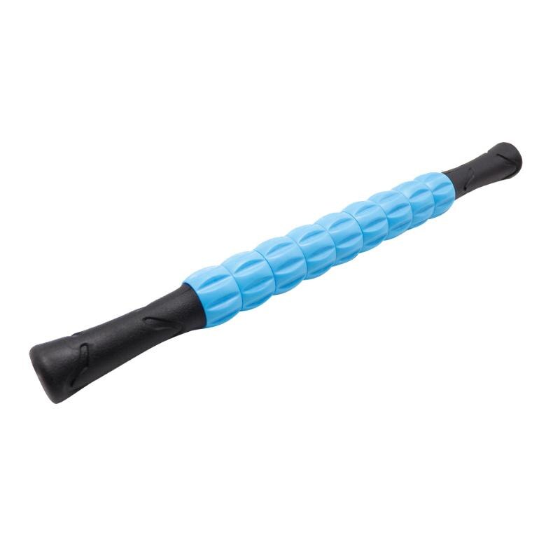 Yoga Massage Stick Point Stick Pilates Muscle Physical Therapy Relieve Massage Tool Fitness Equipment Yoga Roller Muscle Roller