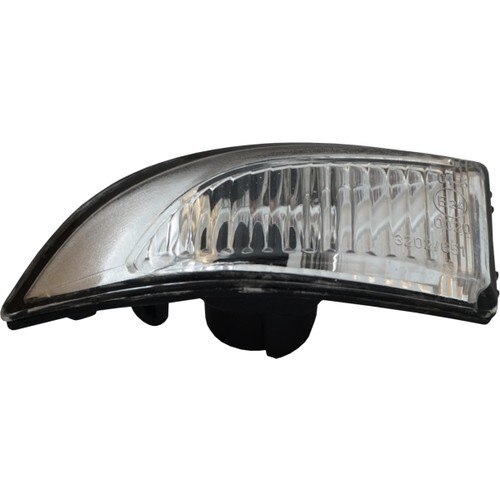 Lente de lámpara L, señal de espejo retrovisor exterior izquierdo 261656470R para Renault Megane MK3 Fluence Latitude Laguna MK3 Grand Scenic MK3