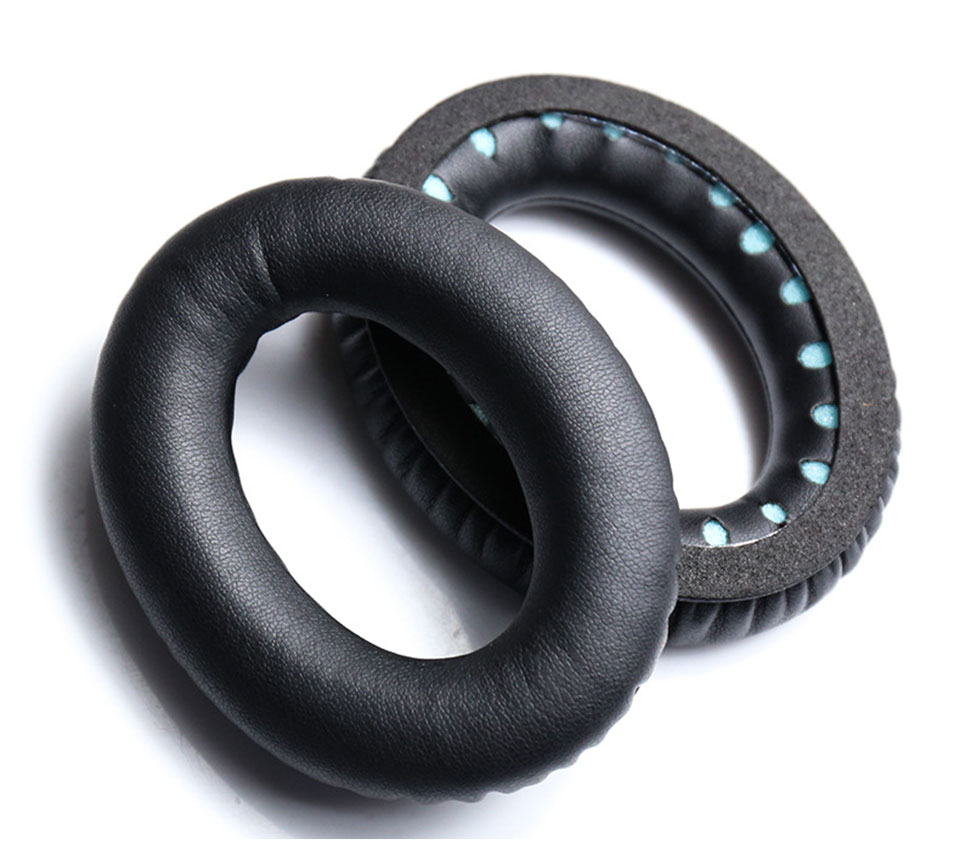 Almohadillas de repuesto para auriculares Bose QuietComfort2 QC2 QC15 QC25 QC35 AE2 AE2i AE2w SoundTrue SoundLink de alta proteínas