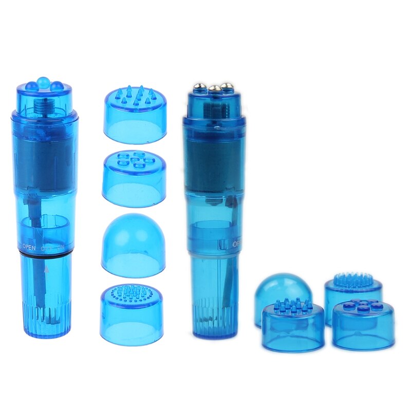Mini-fusée de poche 667D, masseur pour le visage et les épaules, Super anti-Stress, voyage