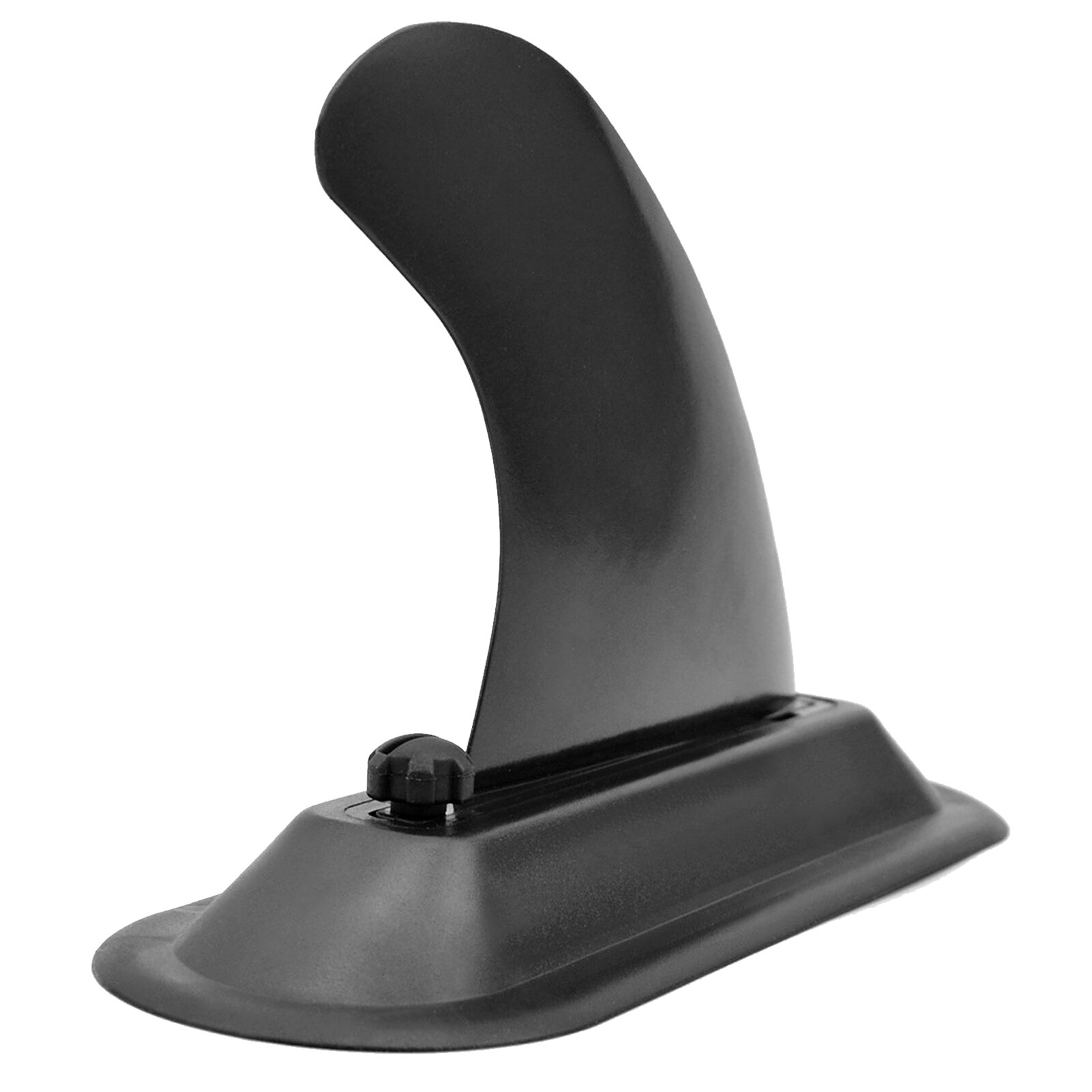 Abnehmbare surf-seitenfinne mit basis für stand-up-paddle-boards, longboards, surfbretter, paddleboards und sup-zubehör