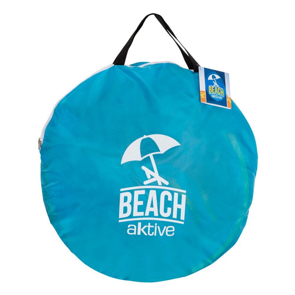 Tienda de playa Pop Up multicolor UV50 Aktive Beach