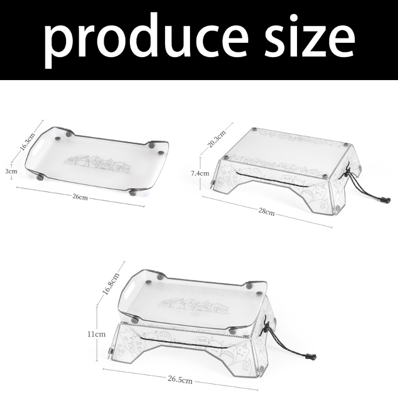 Bærbart sammenleggbart campingbord sammenleggbart bord raskt oppsettbord for utendørsaktiviteter fotturer strand backpacking