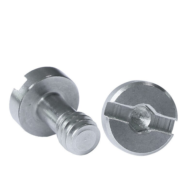 Vis de caméra 1/4 "mâle à femelle filetage vis montage adaptateur trépied accessoire pour Flash trépied pied de lumière