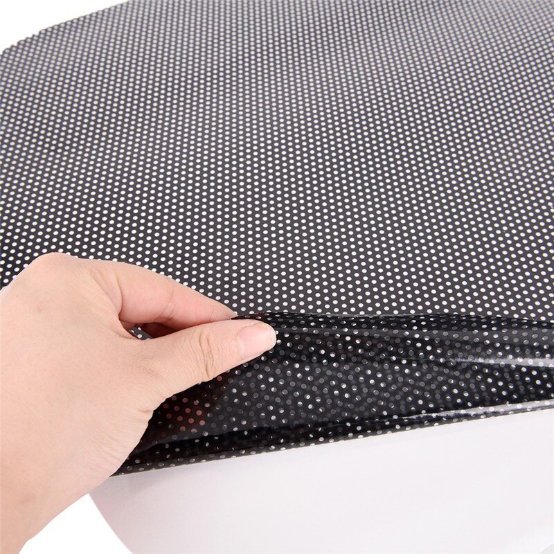 2 Pcs Uv sticker Car Sunshade Electrostatic Stickers Auto Supplies Sun Block Sun-Shading stickers Car Styling