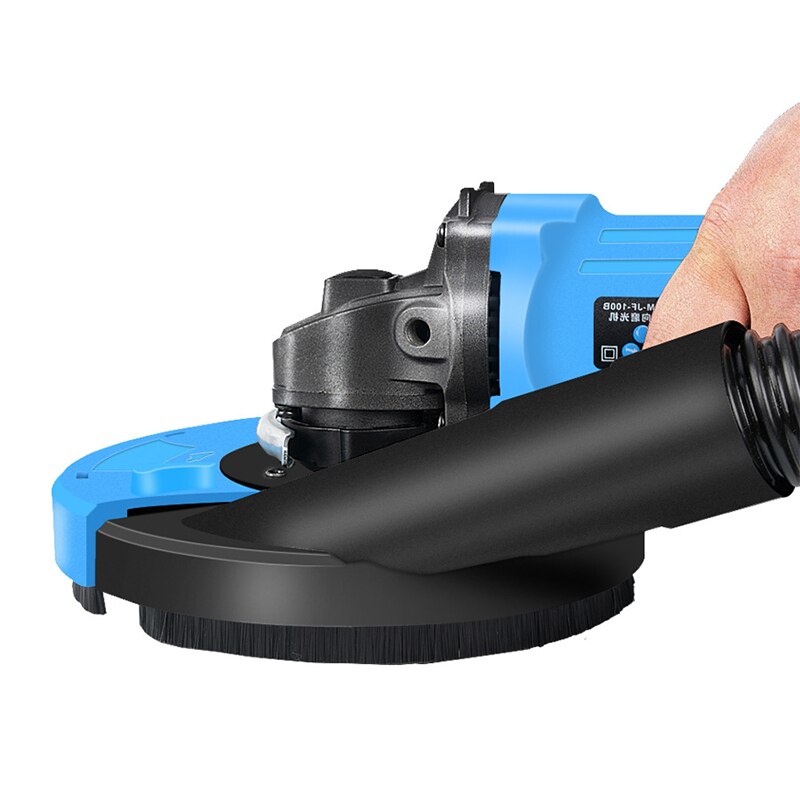 Angle grinder dust cover Vacuum cover Angle grinder dust cover Dry grinding dust cover Dust-free angle grinder protective cover
