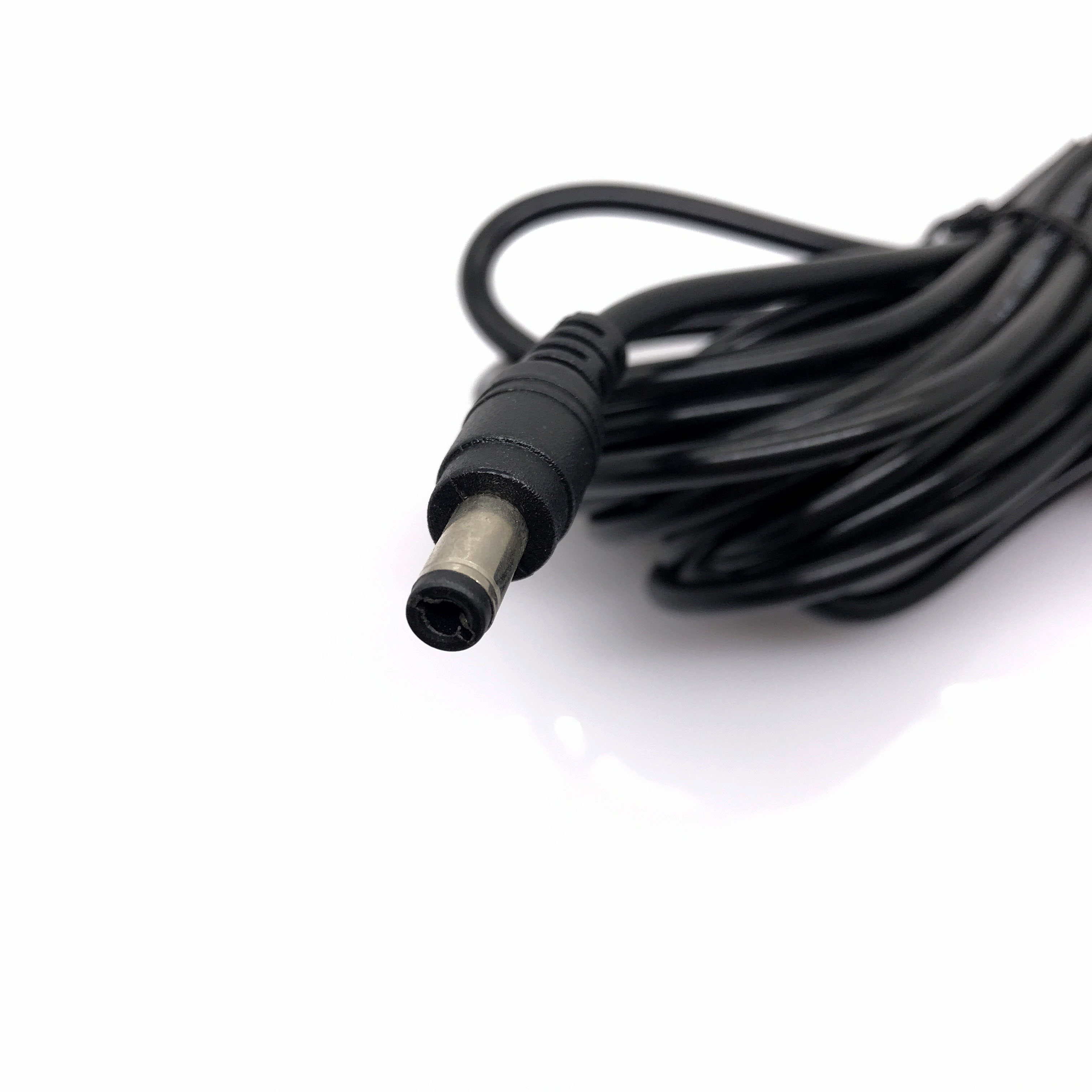10m 5m 3M 2m 1m 5.5 x 2.1mm DC Power connector Jack Adapter lead cord 12v cable DC female Male extension external Plug Monitor