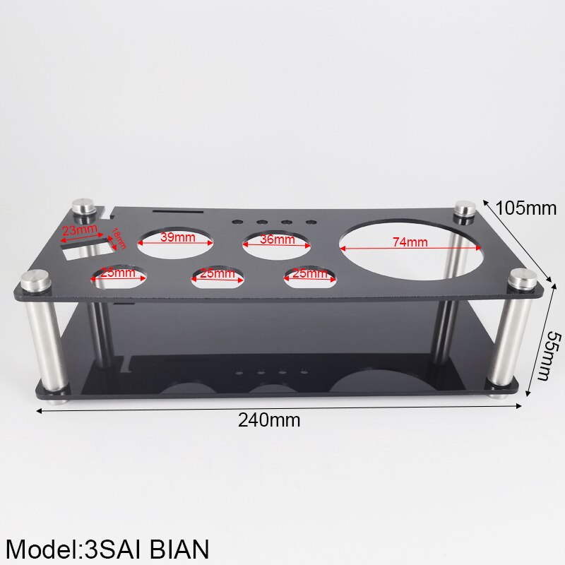 Bar Werkzeuge Stehen Cocktail Shaker Halter Bar Löffel Ausgießer Kork Wein Zubehör Rack