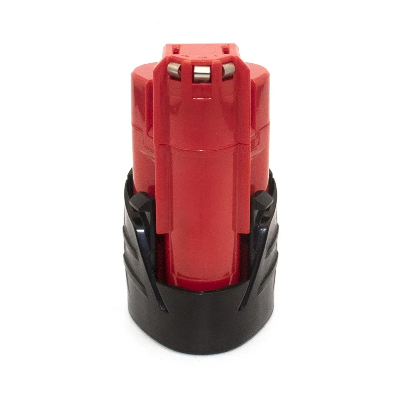 10- pack 3000 mah för milwaukee  m12 laddningsbara batterier för 12v sladdlösa verktyg 48-11-2402 48-11-2411 48-11-2401 mil -12a- li