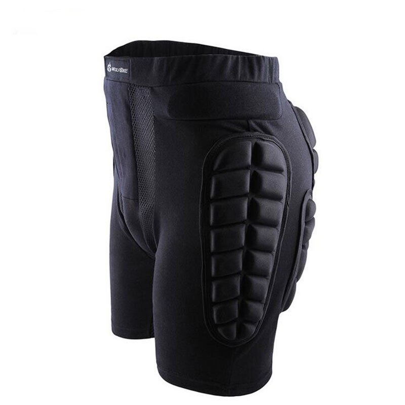 Rodilleras de protección para deportes al aire libre, para niños y hombres, para nieve, patín, Snowboard, protección contra caídas, resistencia, rodillo acolchado para esquiar y hacer Snowboading