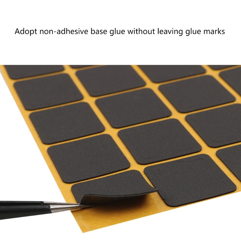 120pcs IXPE Foam Film For Switch Inter-Axis Pad Compatible with Mechanical Keyboard Switches Mute EVA PE Poron Pads