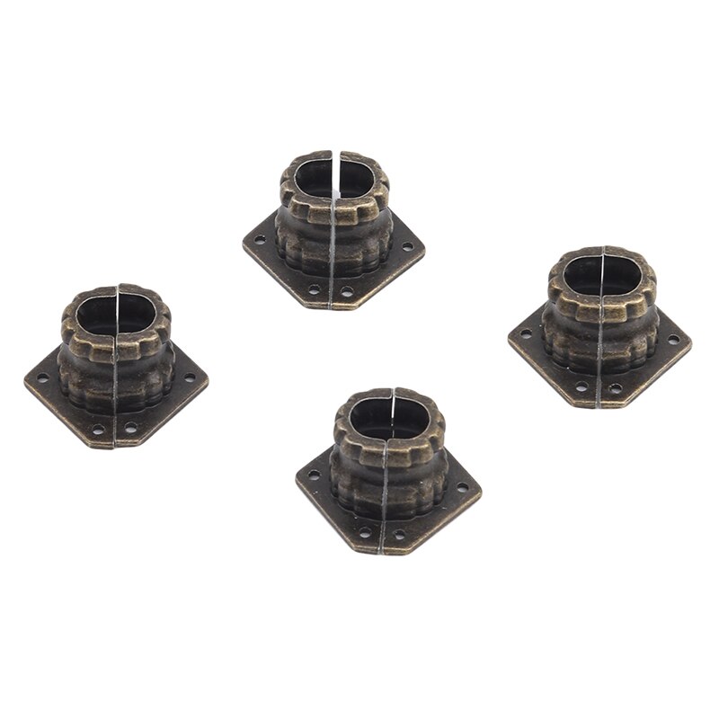 Legering Meubels Been Bescherming Cover Tafel Voeten Pad Floor Protector Voor Thuis Stoel Been Floor Bescherming Anti-Slip Meubels benen