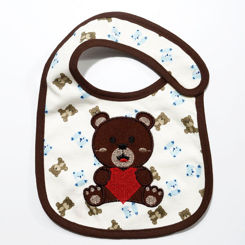 Verkoop 20 Stijlen Veranderd Baby Katoen Slabbetjes Baby Cartoon Waterdichte Speeksel Handdoek Carter Kinderen Burp Doek