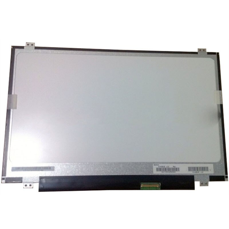 14.0'' slim laptop lcd screen for ASUS A450J S400C S400 X450VC A4551 X450CC A450C UL80V notebook replacement display