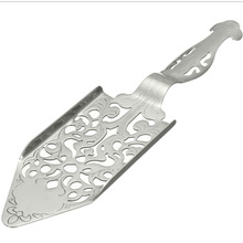Cuillère à Absinthe en acier inoxydable accessoires pour vin ustensiles de Bar à Cocktail