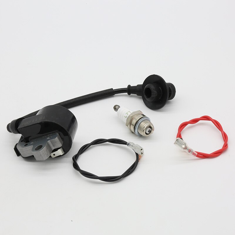 Sägenspezi Zündkerzenstecker – Passend Für Stihl 066, MS660, Mit Feder, Kein Originalteil