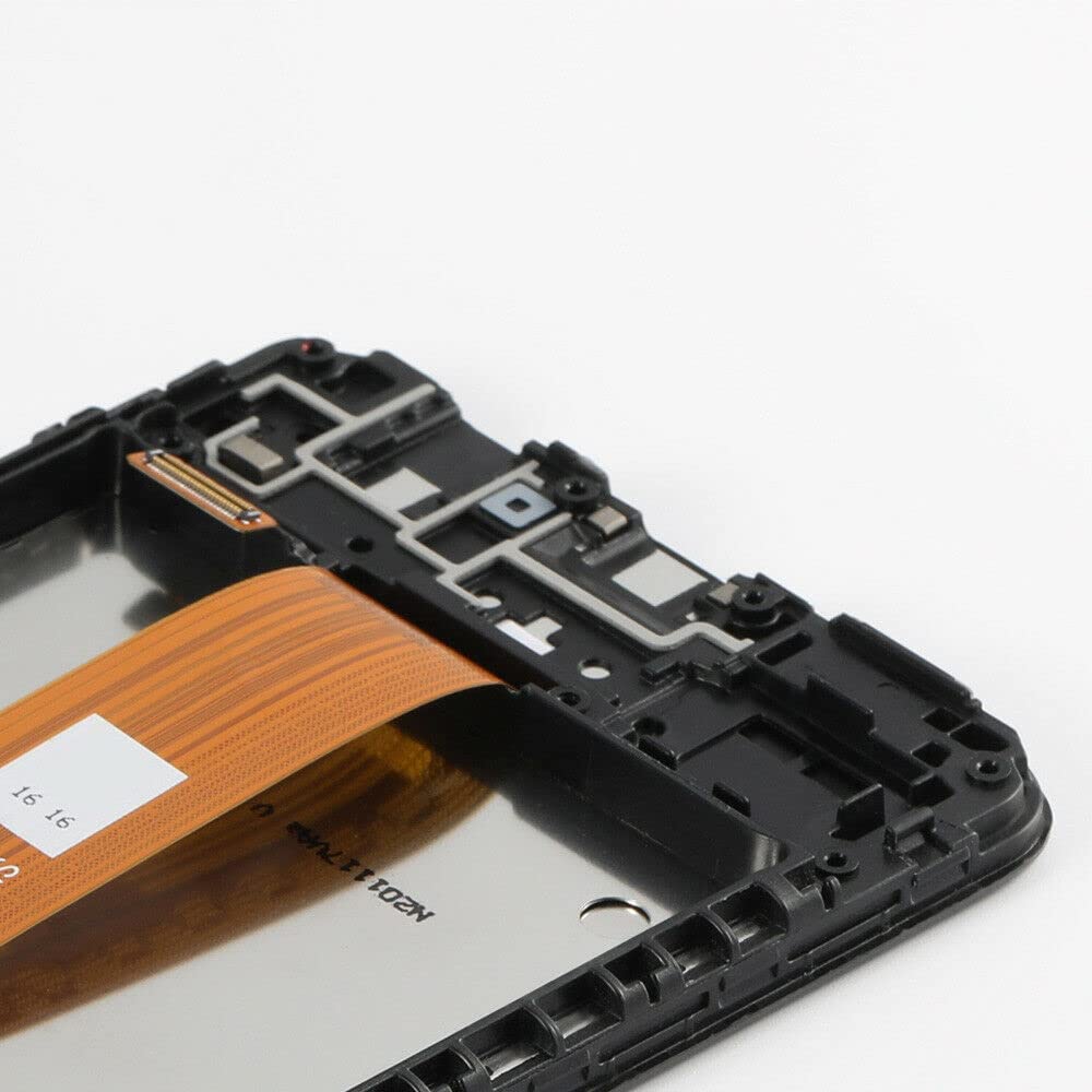 AUMOOK 100% Original For Samsung Galaxy A12 LCD Display Touch Screen digitizer Assembly Replacement LCD Screen