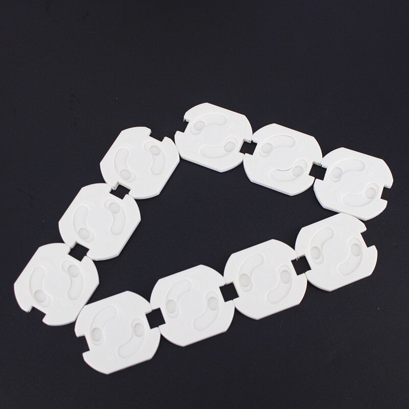 20Pcs Mains Plug Socket Cover Baby Proof Kind Veiligheid Guard Protector