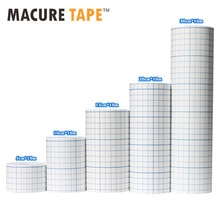 Macure teip dekke-rull tøye ut teip hypoallergen radiotranslucent sår omsorg teip stor rull dressing fixomull teip